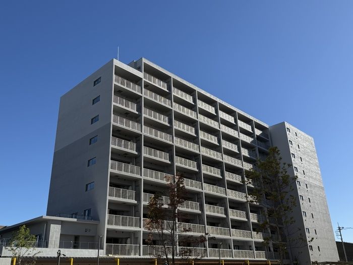 リーラ横浜川和町の外観画像