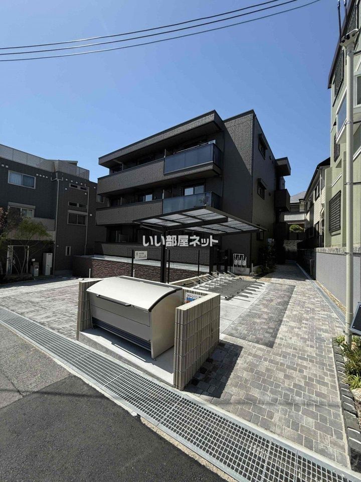 D-ROOM大塚町の外観画像