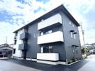 クランツ古川西 A棟の外観画像
