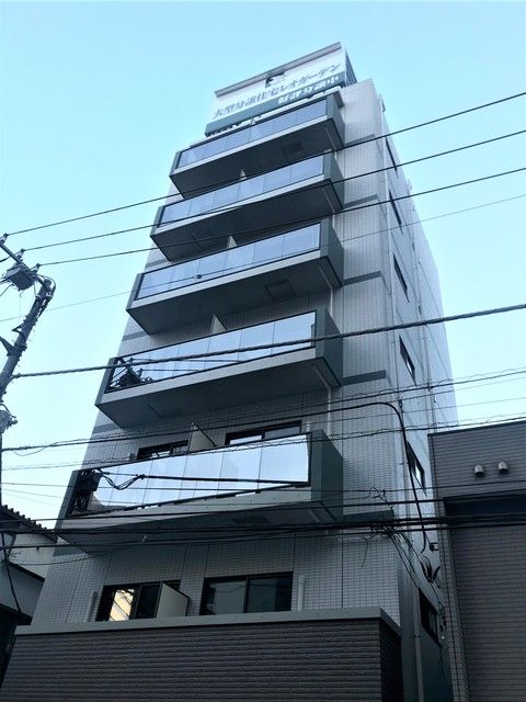 LEO伍拾九番館の外観画像