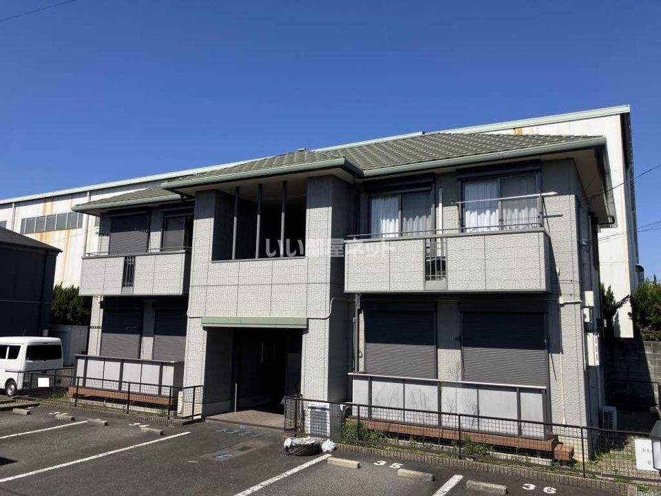 サニーアーク Dの外観画像