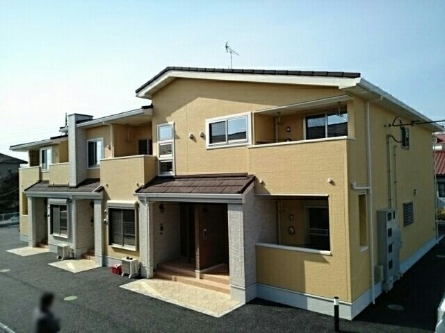 ラ・フェリーチェの外観画像