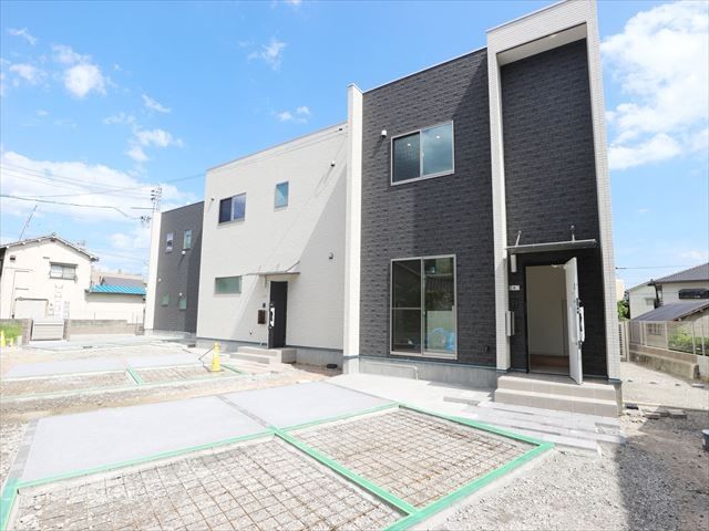 カシリア古江西の外観画像