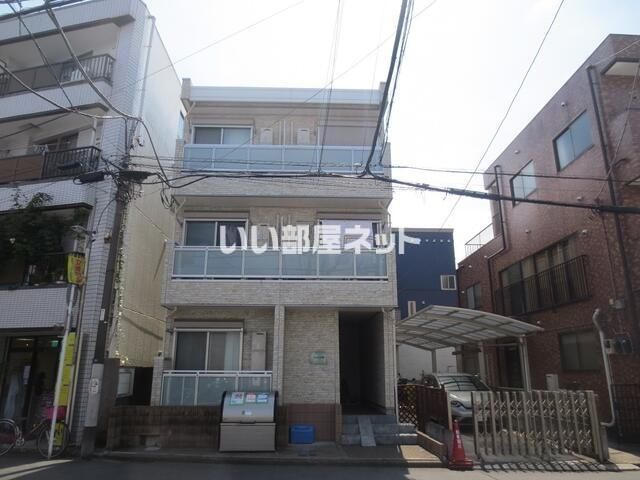 グレイス貝塚の外観画像