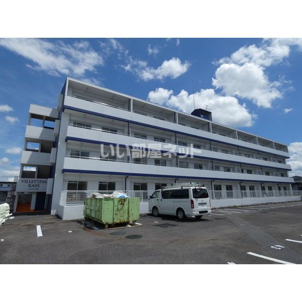 ヴィレッティーナ可児の外観画像