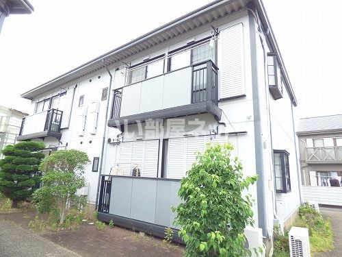 サンビレッジ A棟の外観画像
