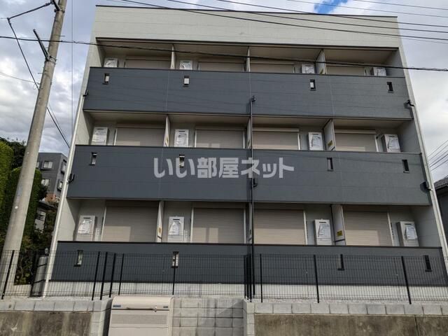 ウィングガーデン武里の外観画像