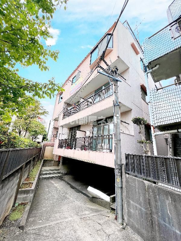 プラーズ南台の外観画像