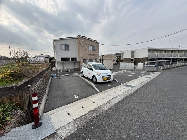 ソレイユ・ルヴァンの外観画像