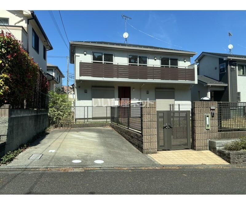 能ヶ谷四丁目戸建Cの外観画像