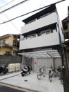 フラッティ花園春日の外観画像