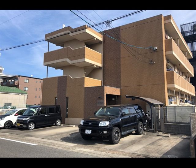 ファインライズⅡの外観画像