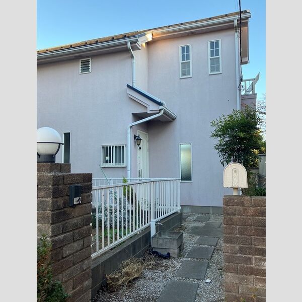 東戸倉戸建の外観画像