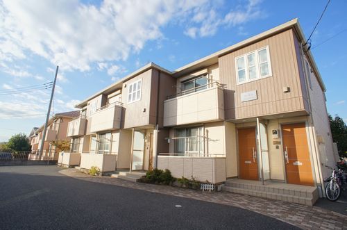 カーサVIの外観画像