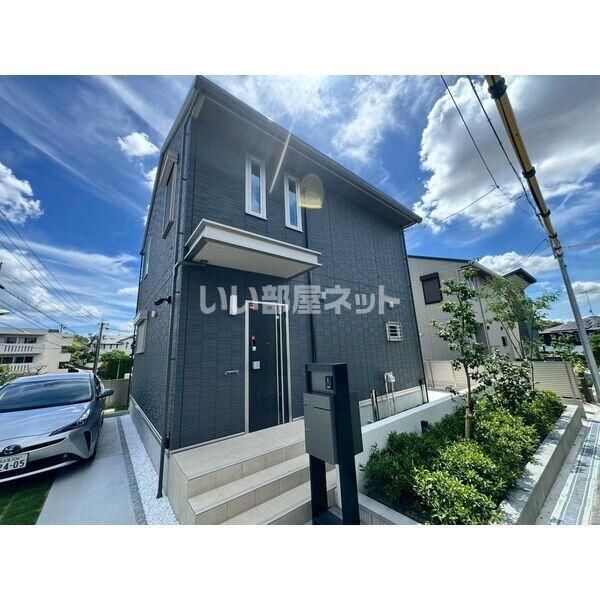 瑞穂区春山町戸建の外観画像