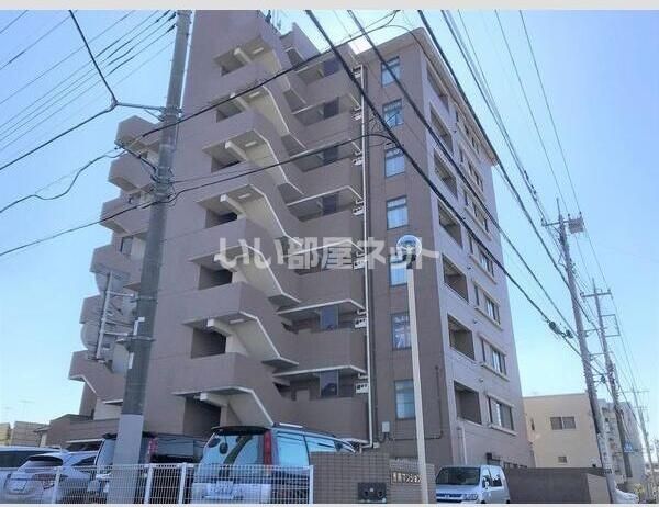 浅美マンションの外観画像
