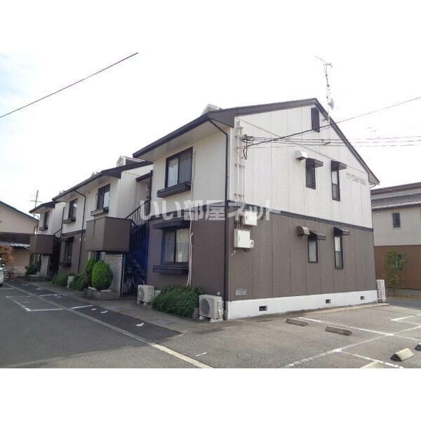 グリーンハイツ 1号館の外観画像
