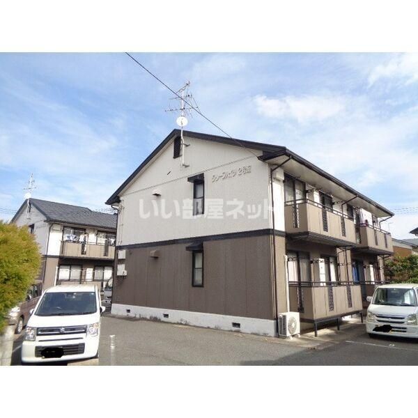 グリーンハイツ 2号館の外観画像