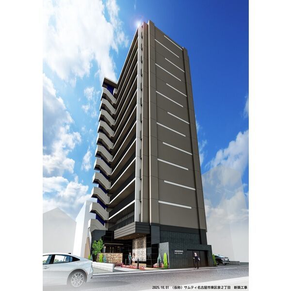 S-RESIDENCE高岳駅前awake(アウェイク) 家具家電キャンペーン実施中!の外観画像