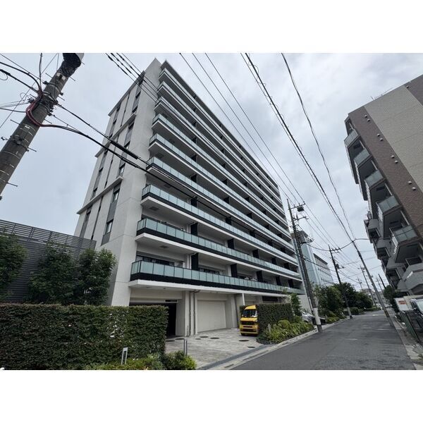 プレミスト川口並木の外観画像