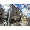 アイリス寝屋川 ★ペット可 バイク可★の外観画像