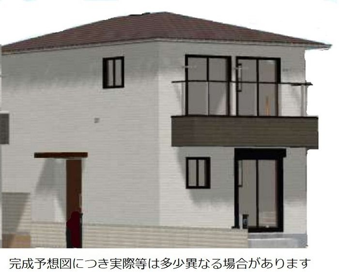 1007-CASA Eの外観画像