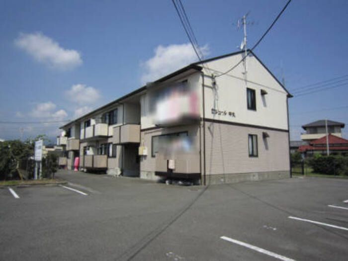 セジュール中丸の外観画像