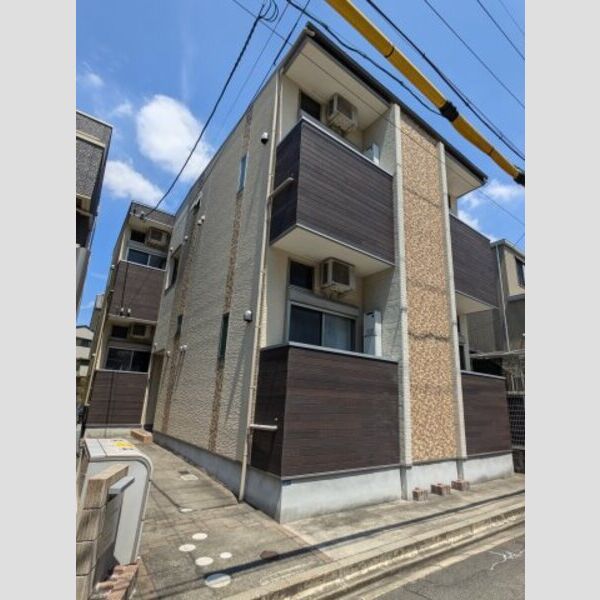 ハーモニーテラス寺崎町Ⅱの外観画像