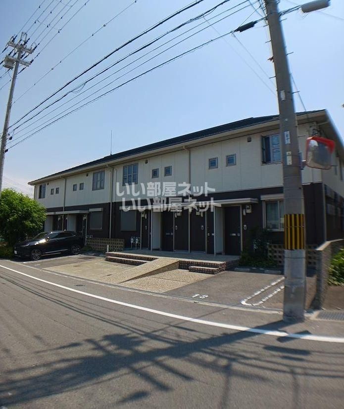 シャーメゾン尾崎の外観画像