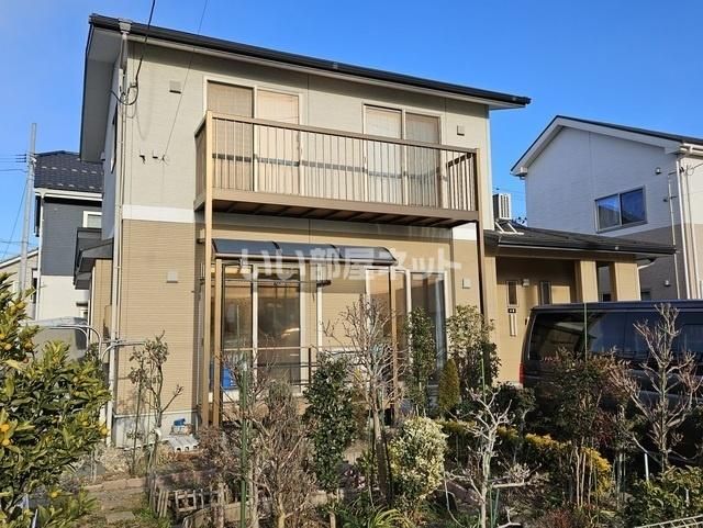 荒井7丁目貸家の外観画像