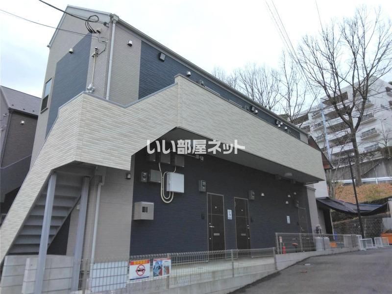 CASA永山の外観画像