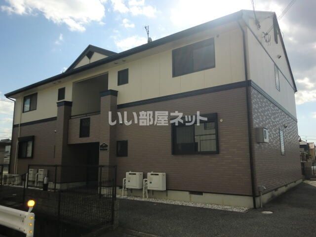グリーンパセオⅡの外観画像