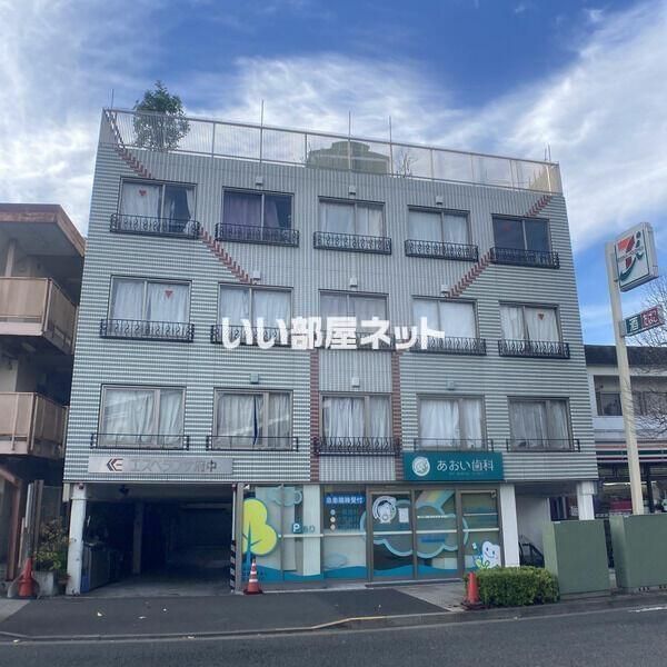 エスペランサ府中28の外観画像