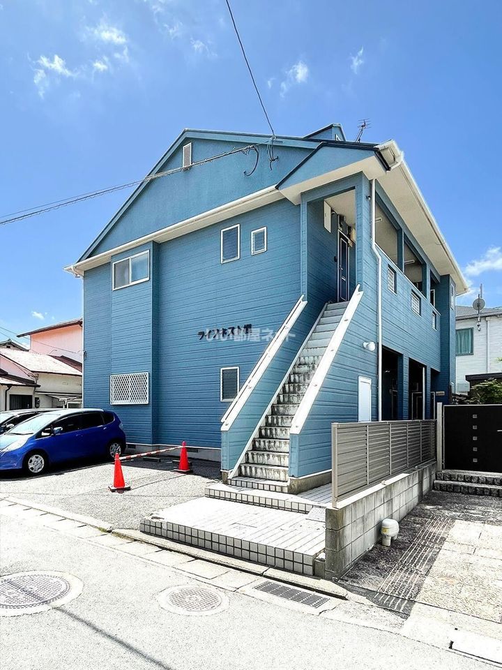ライフネスト楓の外観画像