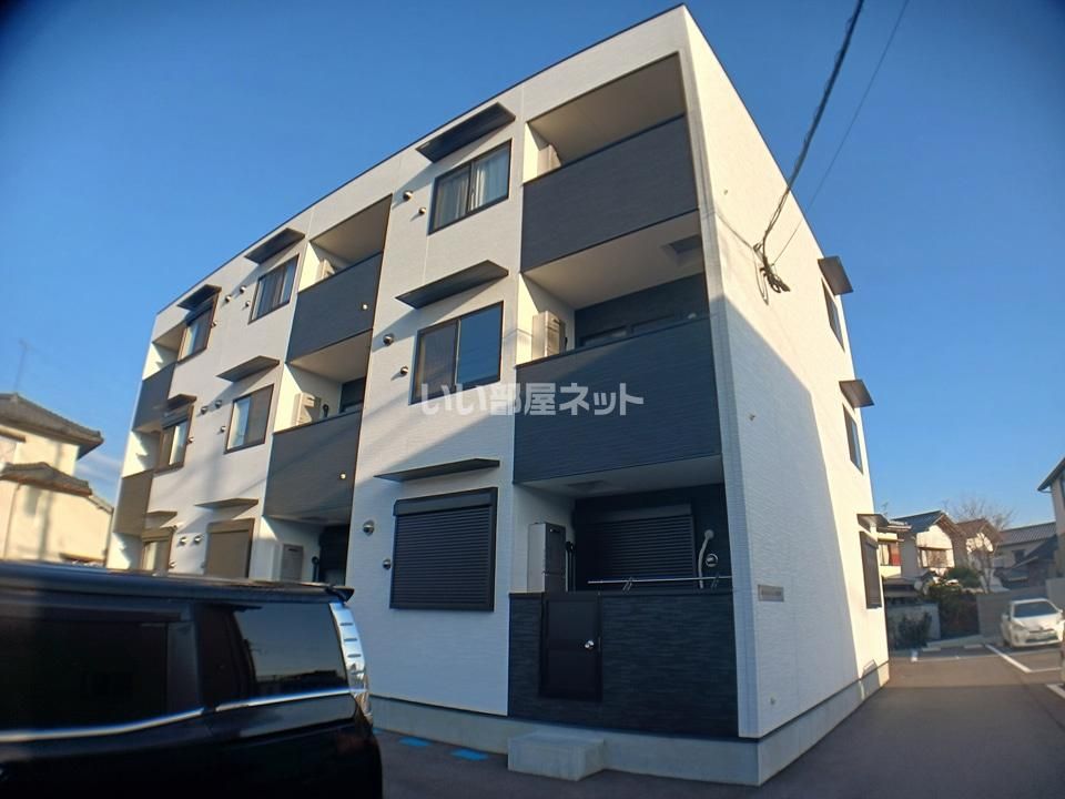 Barbatella久留米南の外観画像