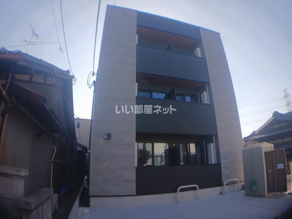 Leggero牧野の外観画像