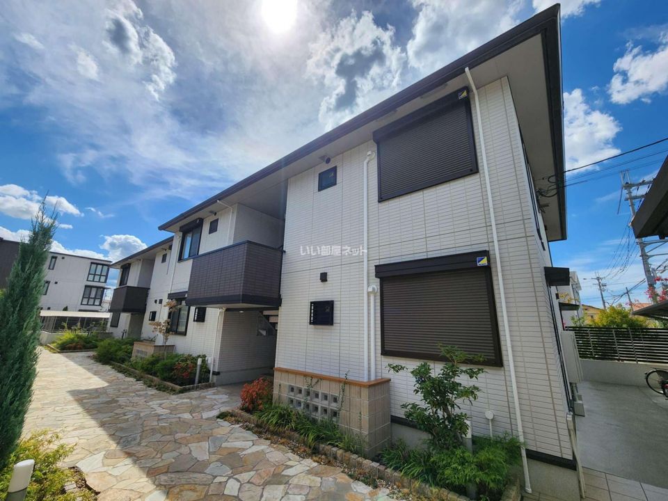 Jyo・Point Village B棟の外観画像