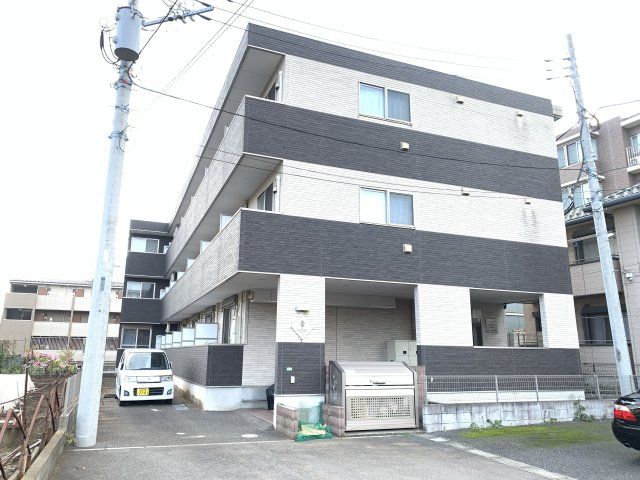 サンライズ津田沼Ⅲの外観画像