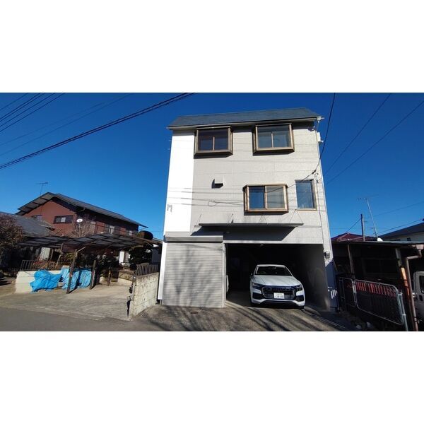 さくら市草川一戸建の外観画像