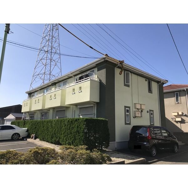 オークフォレスト油屋町B棟の外観画像