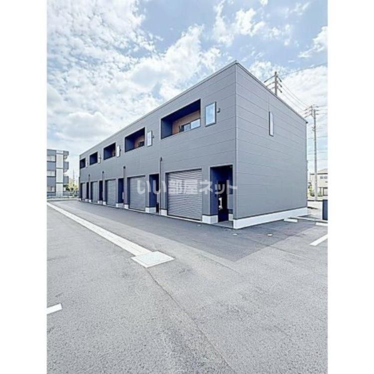 G+COLOR木田の外観画像