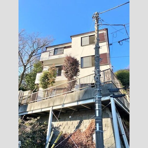 鶴ケ峰本町戸建の外観画像