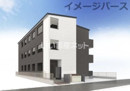 キャメルこの花土呂町の外観画像