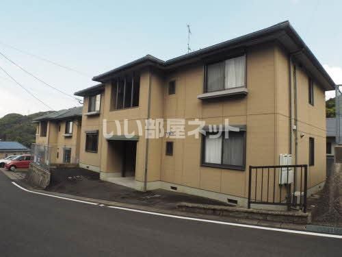 バリュージュAB B棟の外観画像