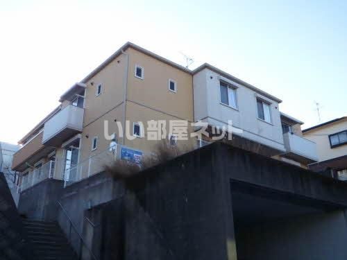 リテヌート田上の外観画像