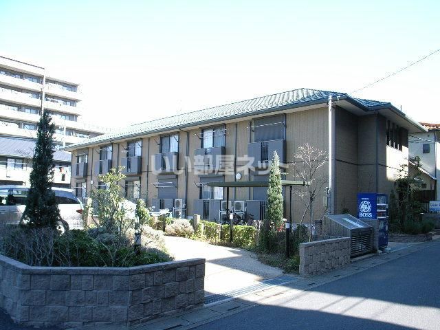 カーサ リノの外観画像