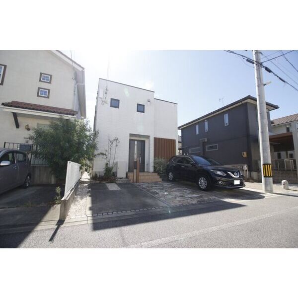 幸田町大字六栗戸建の外観画像