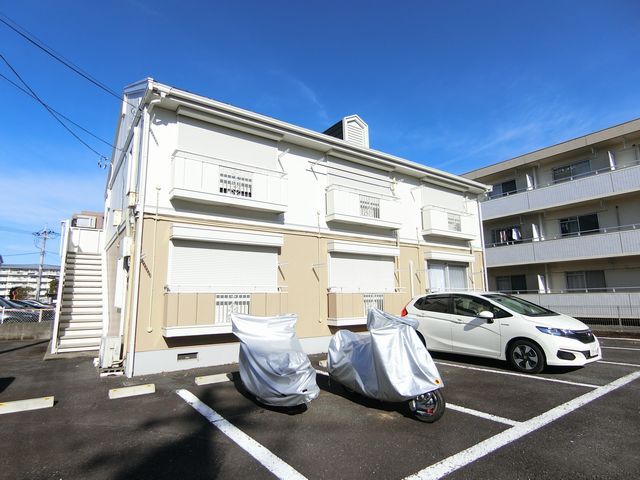 グレイスタウン Bの外観画像