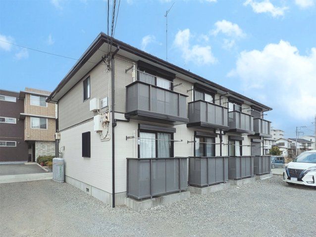 キャンサーの外観画像