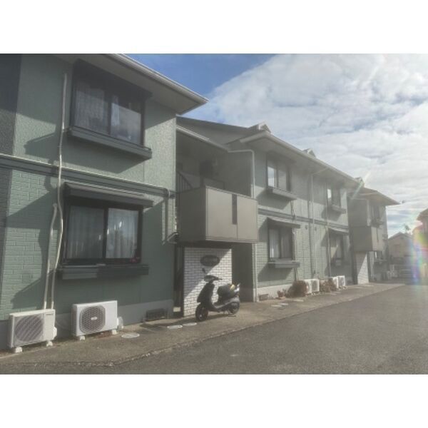 アゼリオ学園前 A棟の外観画像